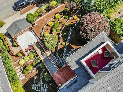 A home in Seattle