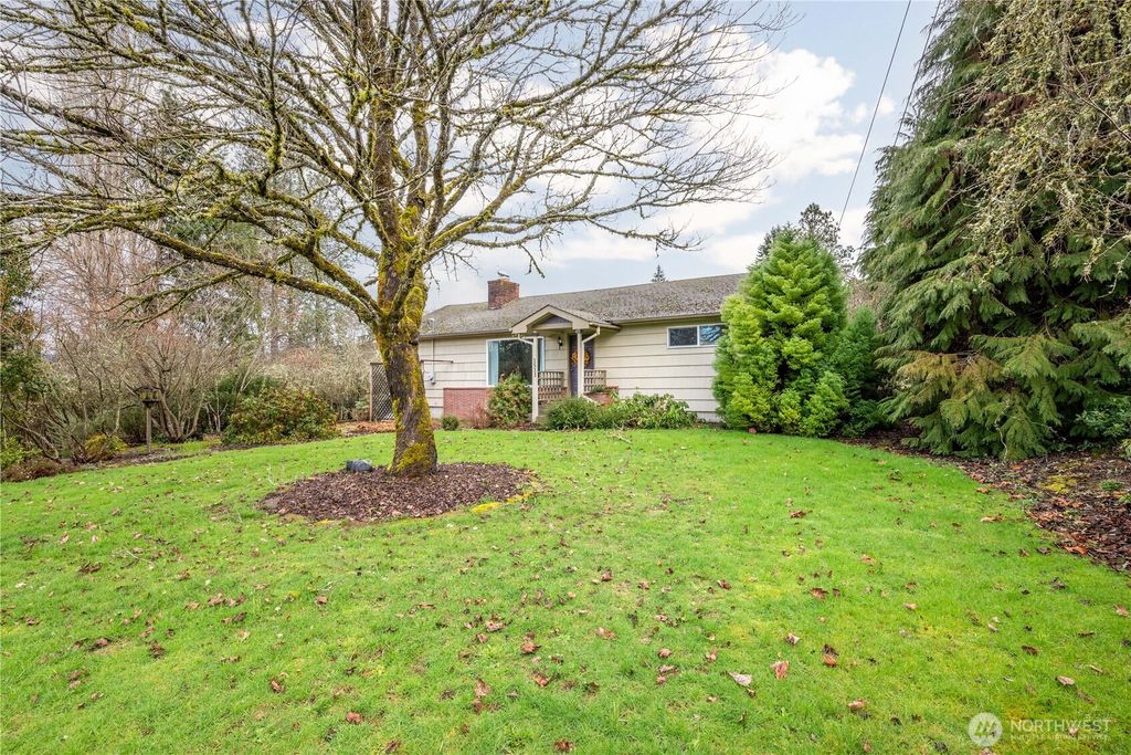 Photo of 1511 Rose Valley Road, Kelso, WA 98626 (MLS # 2483273)