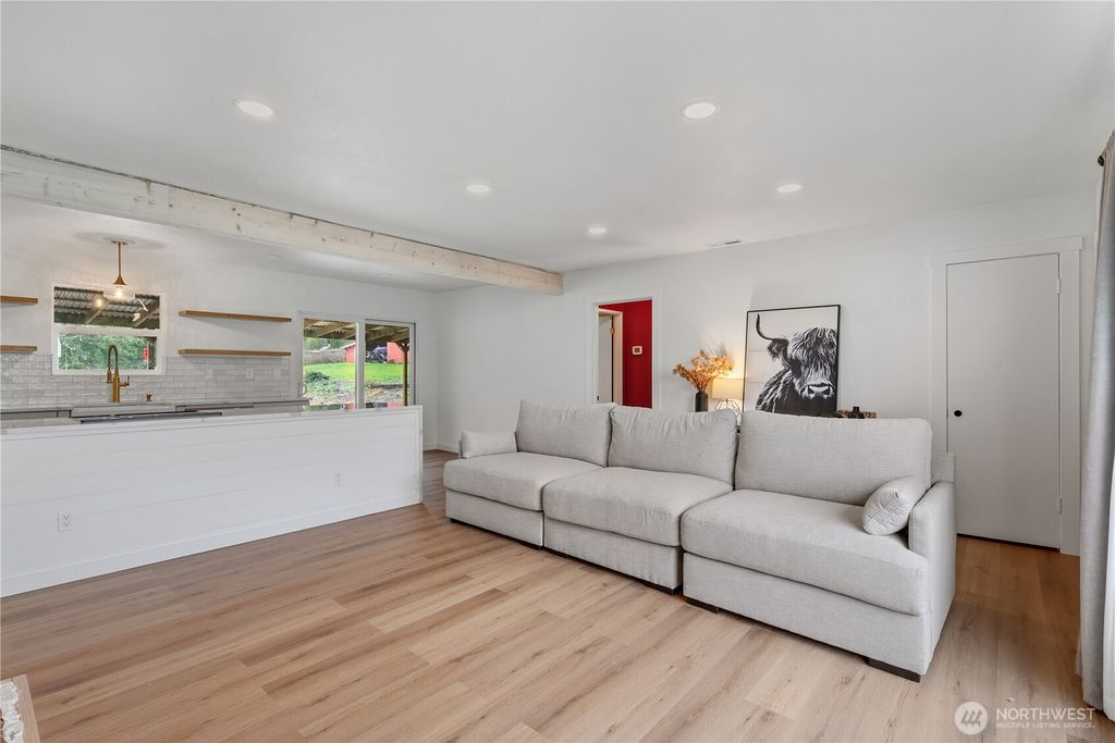 Photo of 1511 Rose Valley Road, Kelso, WA 98626 (MLS # 2483273)