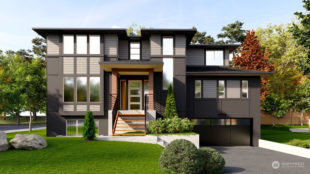 Photo of 7009 125th Lane NE, Kirkland, WA 98033 (MLS # 2181592)