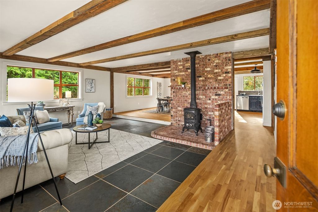 Photo of 41715 SE 101st Street, North Bend, WA 98045 (MLS # 2454551)