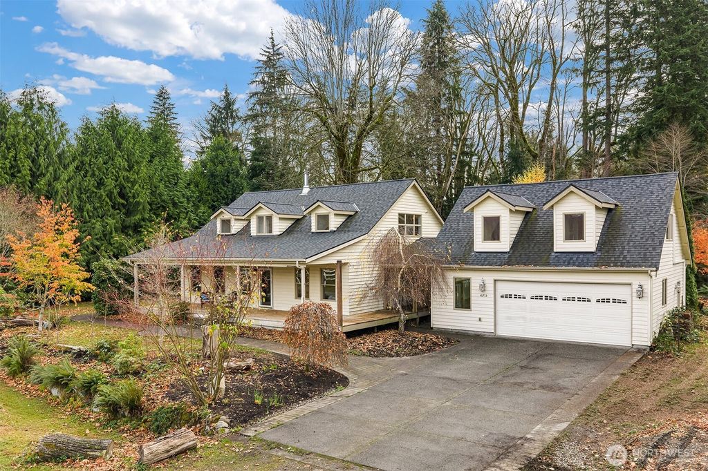 Photo of 41715 SE 101st Street, North Bend, WA 98045 (MLS # 2454551)
