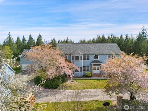 145 E Falcon Court Shelton WA 98584