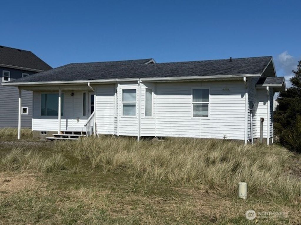 Photo of 1410 N Jetty Avenue SW, Ocean Shores, WA 98569 (MLS # 2495370)