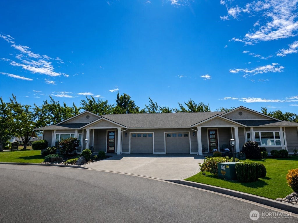 Photo of 530 Evergreen Farm Way, Sequim, WA 98382 (MLS # 2569468)