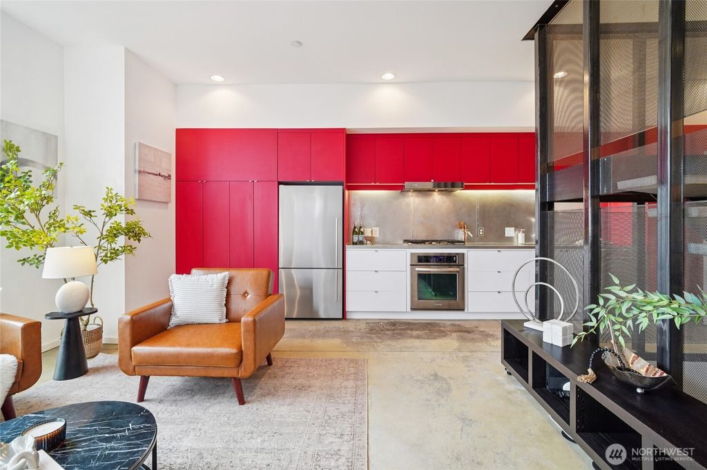 Photo of 1321 S State Street #C, Seattle, WA 98144 (MLS # 2489375)