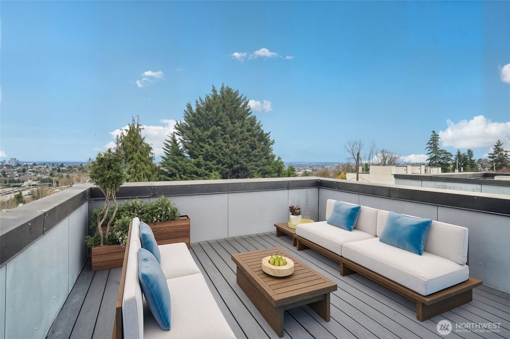 Photo of 1321 S State Street #C, Seattle, WA 98144 (MLS # 2489375)