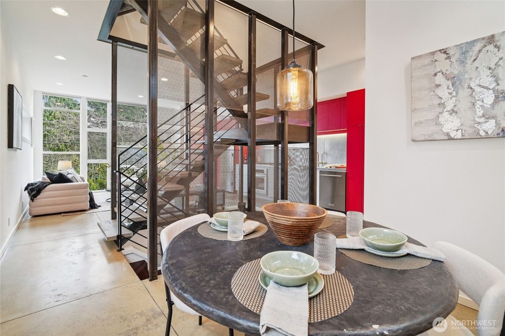 Photo of 1321 S State Street #C, Seattle, WA 98144 (MLS # 2489375)