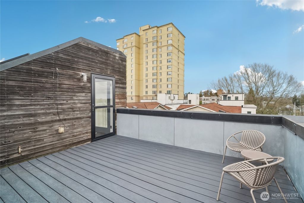 Photo of 1321 S State Street #C, Seattle, WA 98144 (MLS # 2489375)