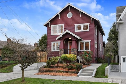 809 NW 58th Street Seattle WA 98107