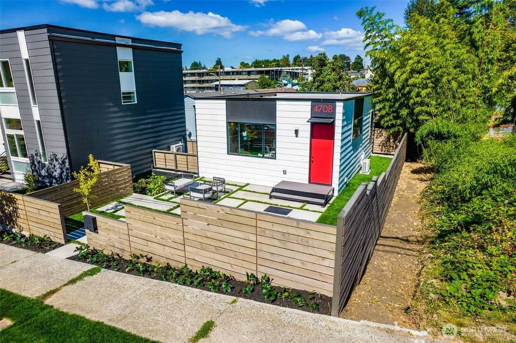 Photo of 4708 S Morgan Street, Seattle, WA 98118 (MLS # 2453119)