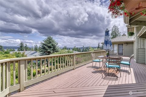 A home in Port Orchard