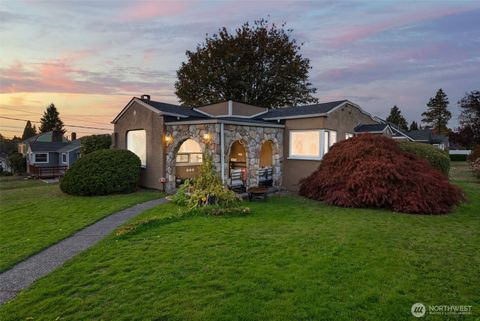 101 S 58th Street Tacoma WA 98408
