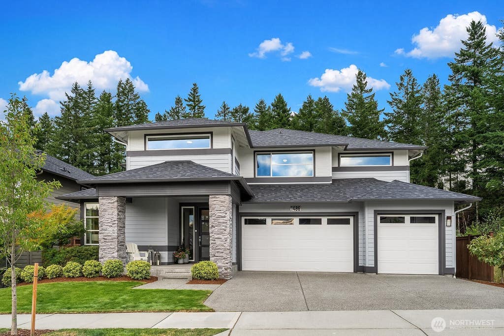 Photo of 1486 Pratt Avenue SE, North Bend, WA 98045 (MLS # 2567662)