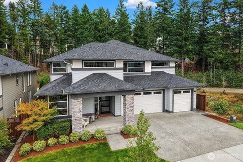 Photo of 1486 Pratt Avenue SE, North Bend, WA 98045 (MLS # 2567662)