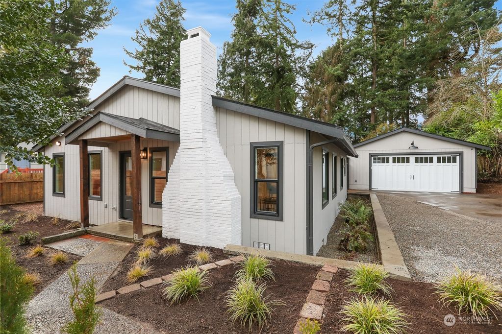 Photo of 11035 17th Avenue NE, Seattle, WA 98125 (MLS # 2318714)