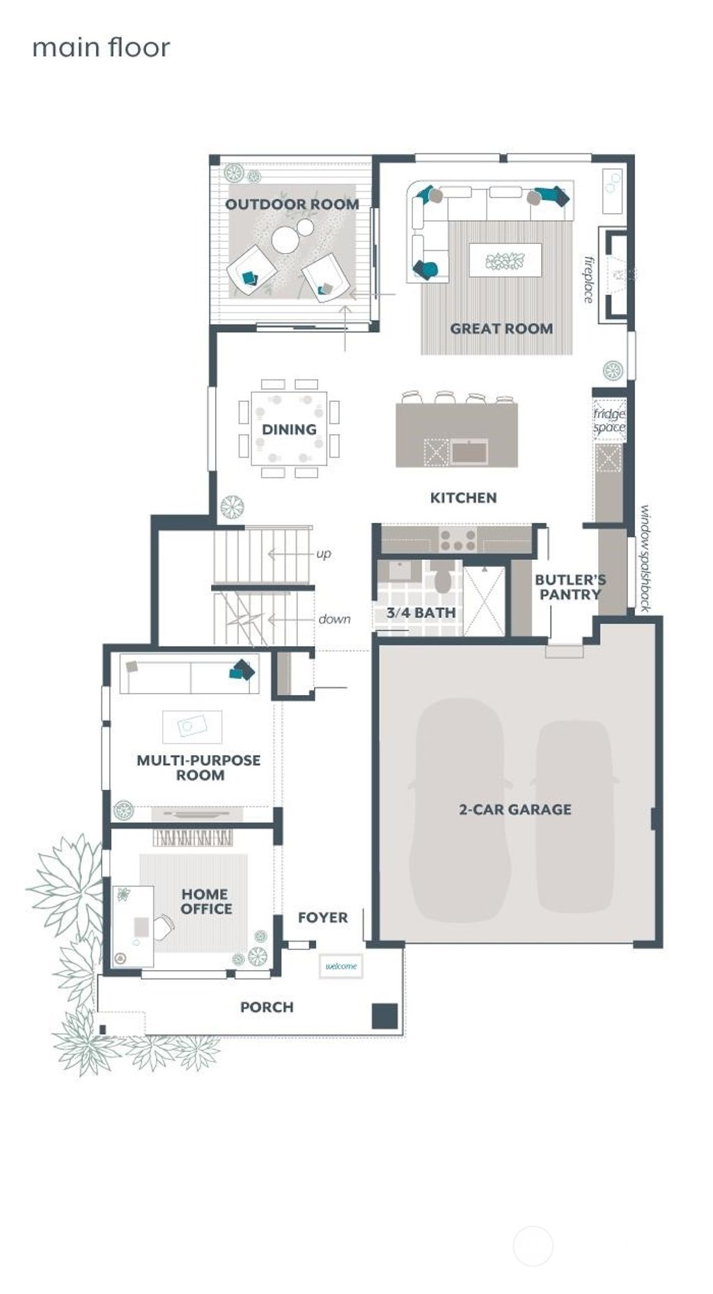 Photo of 5804 161st Street SW, Edmonds, WA 98026 (MLS # 2134334)