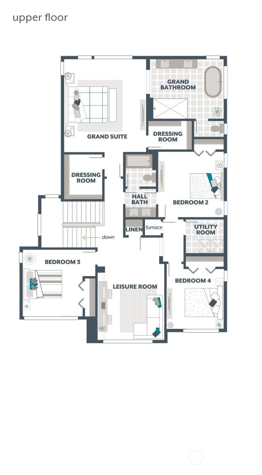 Photo of 5804 161st Street SW, Edmonds, WA 98026 (MLS # 2134334)