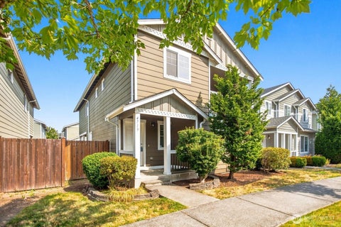 Photo of 4719 145th Street NE, Marysville, WA 98271 (MLS # 2571766)