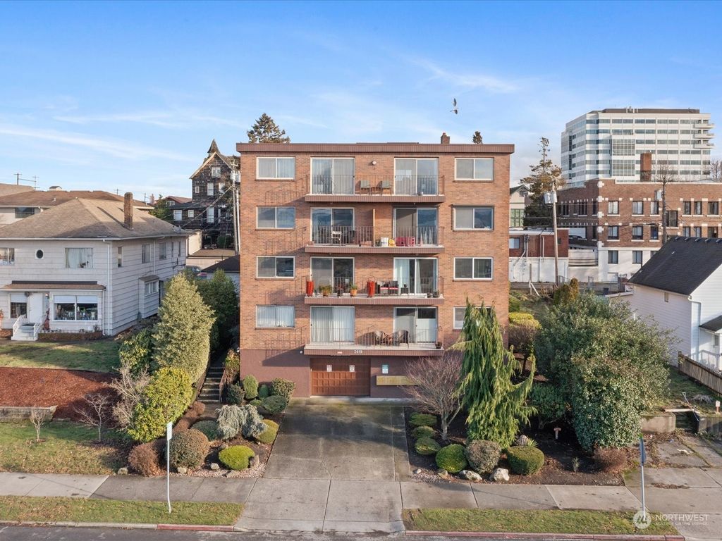 Photo of 2619 Rucker Avenue #2, Everett, WA 98201 (MLS # 2193573)