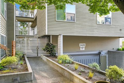 Photo of 3420 Burke Avenue N #C107, Seattle, WA 98103 (MLS # 2521103)