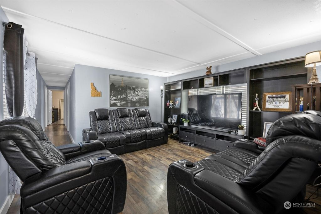 Photo of 4205 Auburn Way Way S #73, Auburn, WA 98092 (MLS # 2205721)