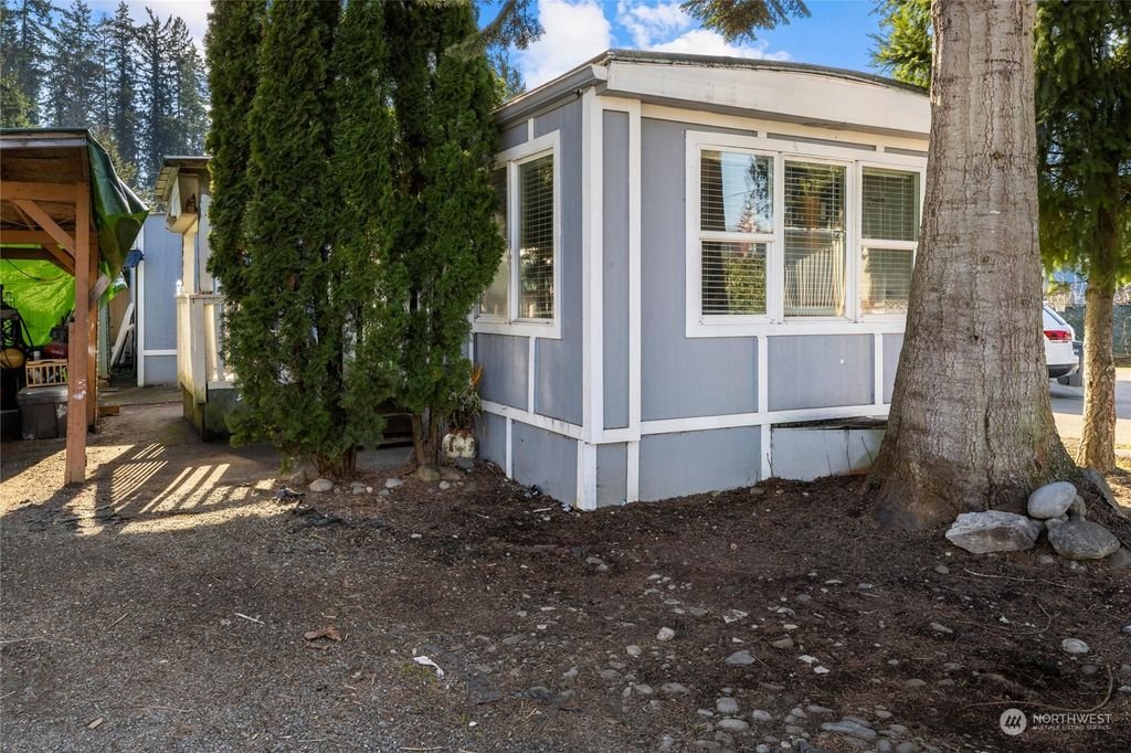 Photo of 4205 Auburn Way Way S #73, Auburn, WA 98092 (MLS # 2205721)