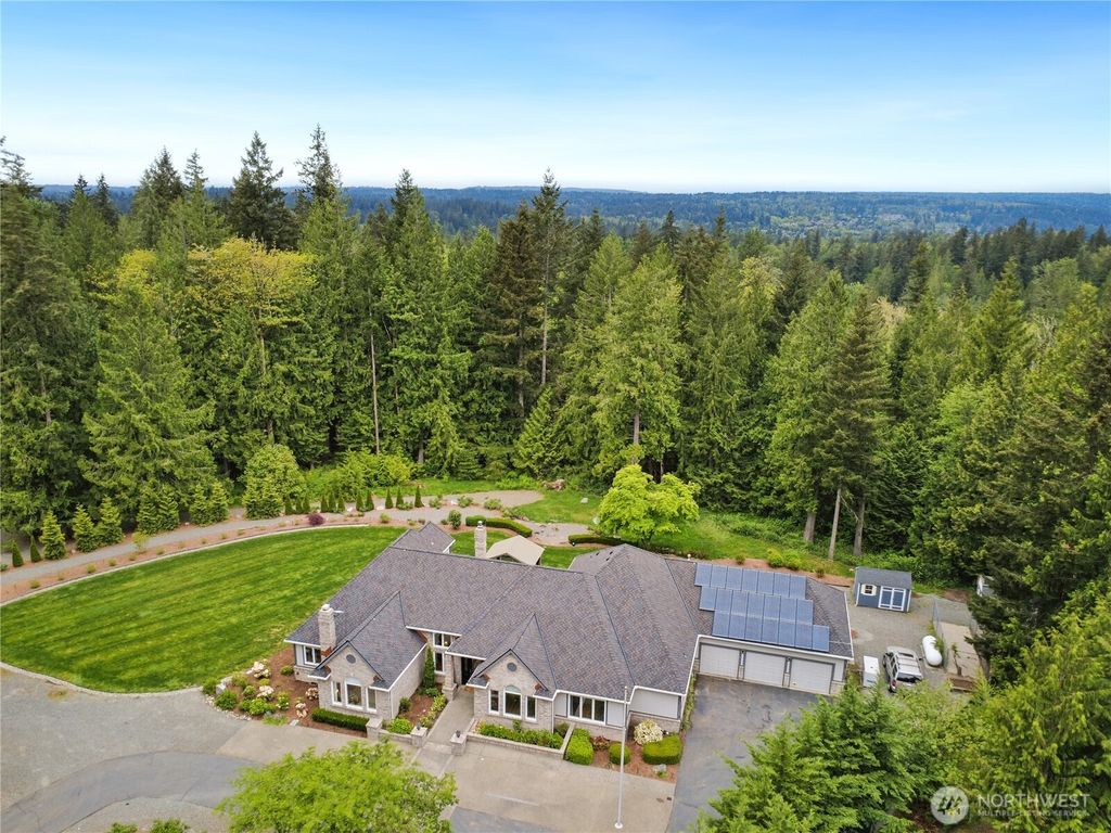 Photo of 28726 SE 43rd Place, Fall City, WA 98024 (MLS # 2504918)