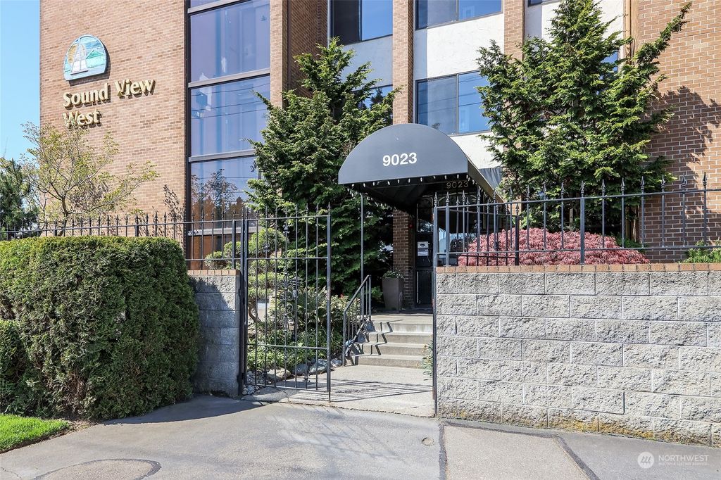 Photo of 9023 Mary Avenue NW #101, Seattle, WA 98117 (MLS # 2063763)