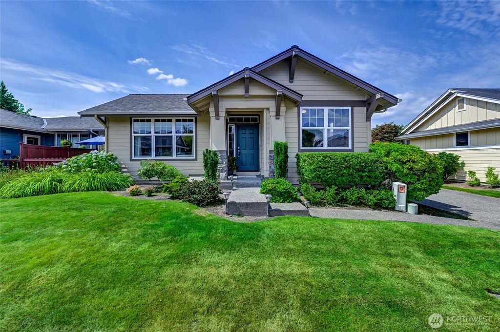 Photo of 12515 232nd Way NE, Redmond, WA 98053 (MLS # 2416953)