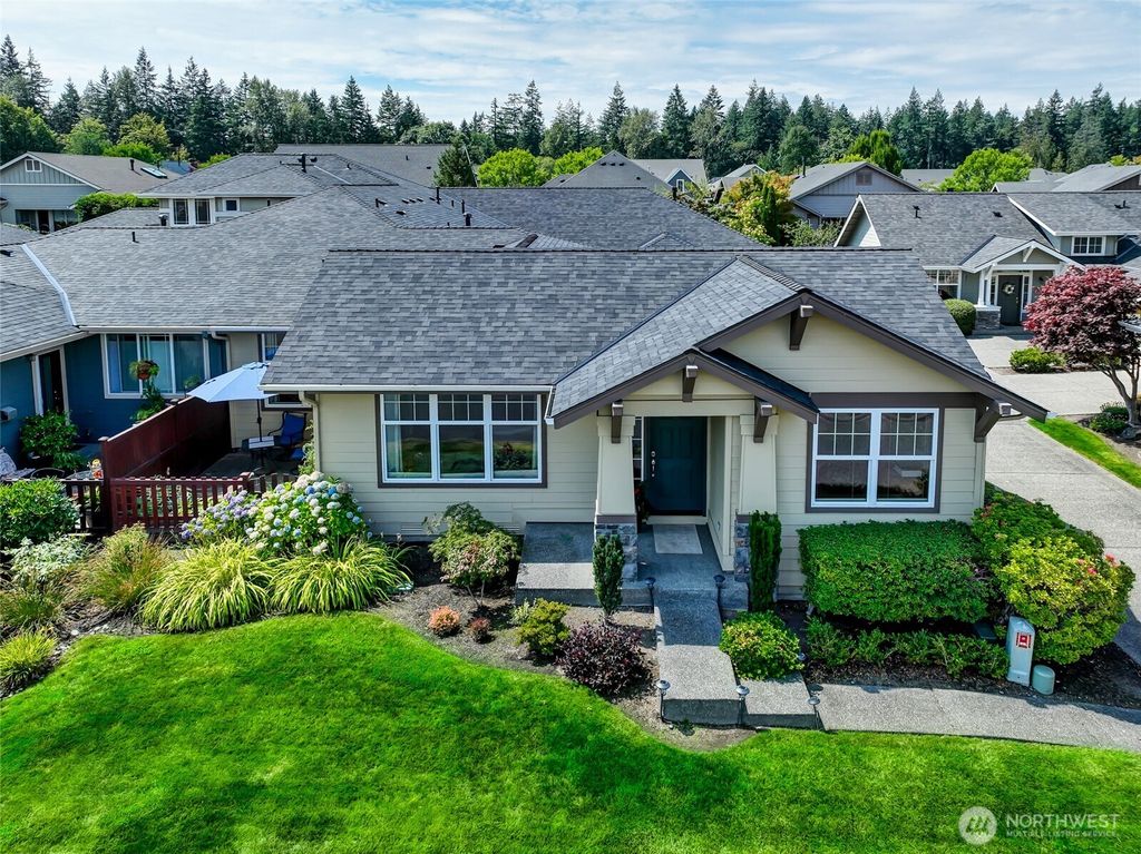 Photo of 12515 232nd Way NE, Redmond, WA 98053 (MLS # 2416953)