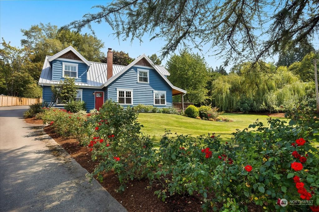 Photo of 14032 Woodinville Redmond Road NE, Redmond, WA 98052 (MLS # 2292445)