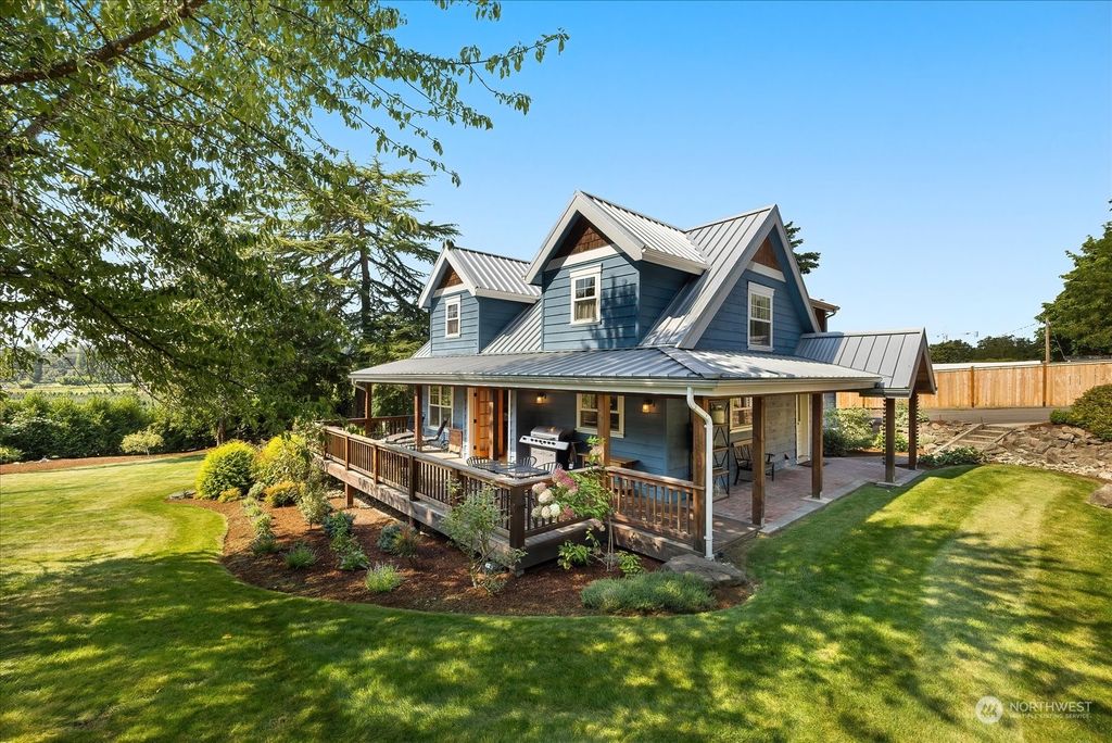 Photo of 14032 Woodinville Redmond Road NE, Redmond, WA 98052 (MLS # 2292445)