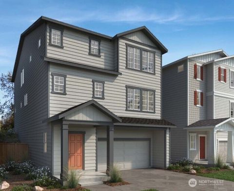 Photo of 11832 17th Street SE #WMB 25, Lake Stevens, WA 98258 (MLS # 2513305)