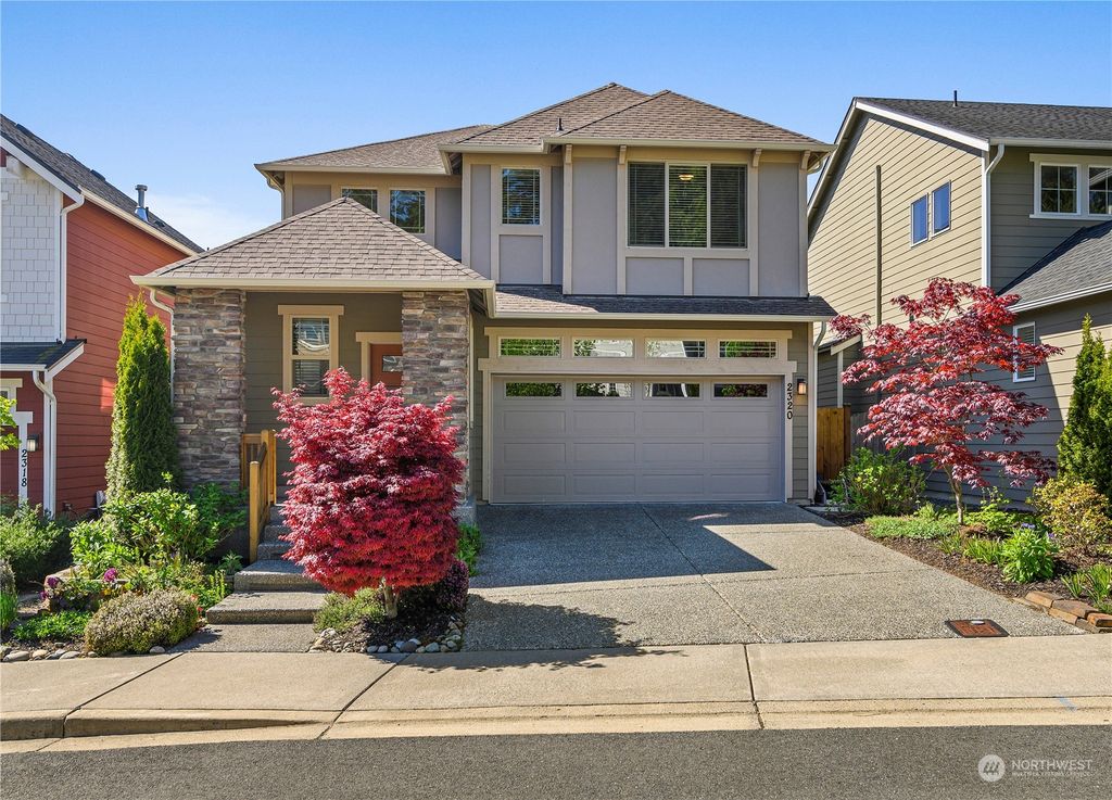 Photo of 2320 Tucker Drive, Snohomish, WA 98290 (MLS # 2231722)