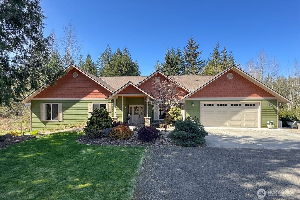 Photo of 74 Shauna Place, Sequim, WA 98382 (MLS # 2507295)