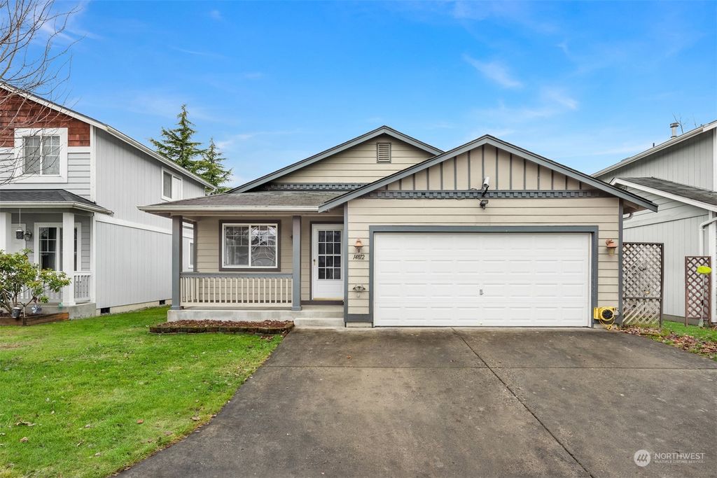 Photo of 14812 45th Drive NE, Marysville, WA 98271 (MLS # 2021056)