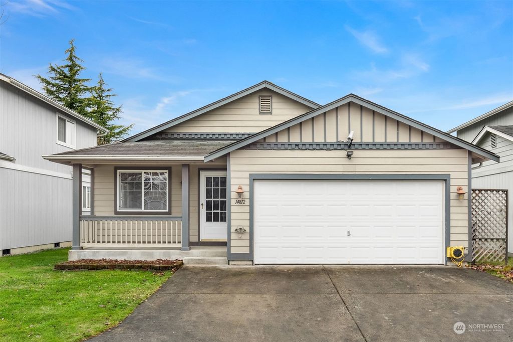Photo of 14812 45th Drive NE, Marysville, WA 98271 (MLS # 2021056)
