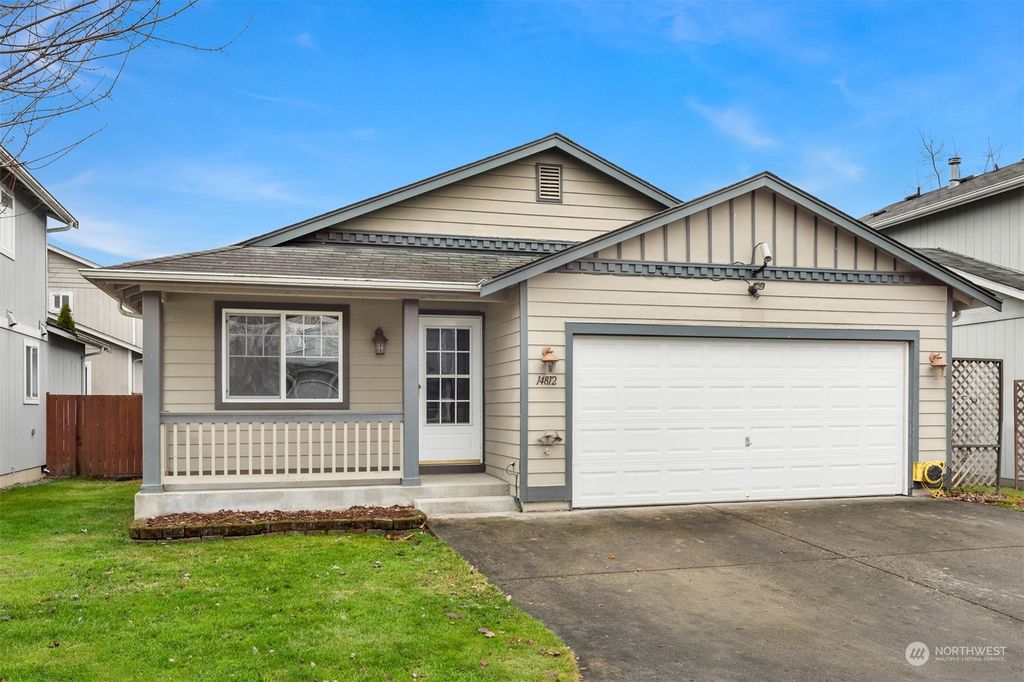 Photo of 14812 45th Drive NE, Marysville, WA 98271 (MLS # 2021056)