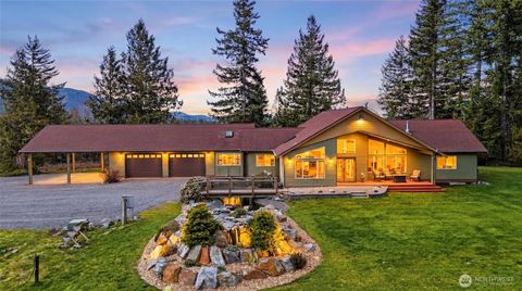 Photo of 16131 426th Avenue SE, Gold Bar, WA 98251 (MLS # 2498819)