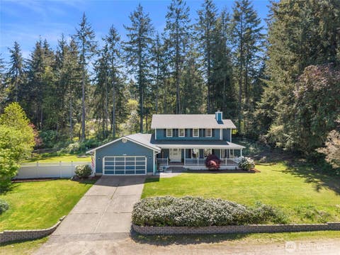 Photo of 858 Illahee Drive, Fox Island, WA 98333 (MLS # 2515778)