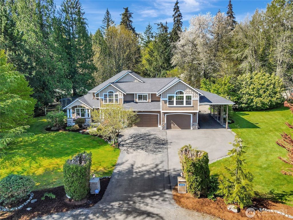 Photo of 3932 121st Drive NE, Lake Stevens, WA 98258 (MLS # 2364105)