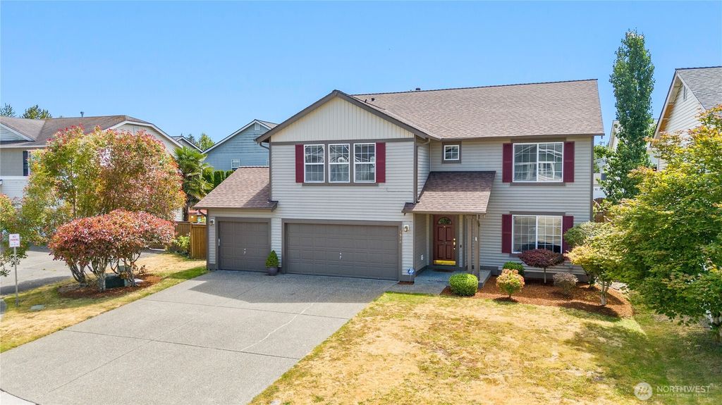 Photo of 4910 139th Place SE, Snohomish, WA 98296 (MLS # 2407886)