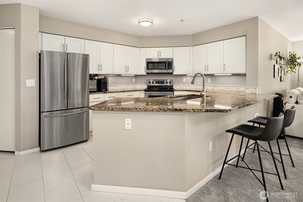 Photo of 8750 Greenwood Avenue N #S208, Seattle, WA 98103 (MLS # 2470337)