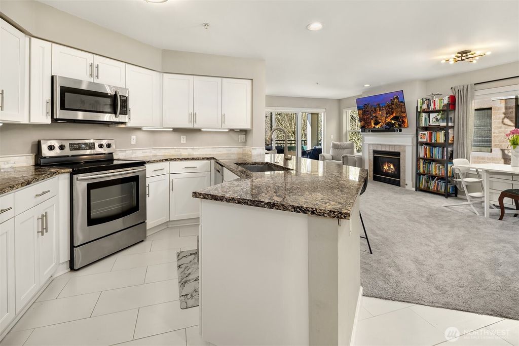 Photo of 8750 Greenwood Avenue N #S208, Seattle, WA 98103 (MLS # 2470337)