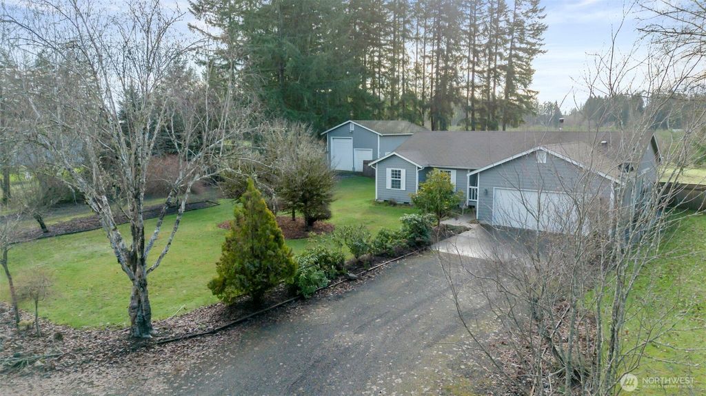Photo of 126 Bethany Ln. Ln, Winlock, WA 98596 (MLS # 2469030)