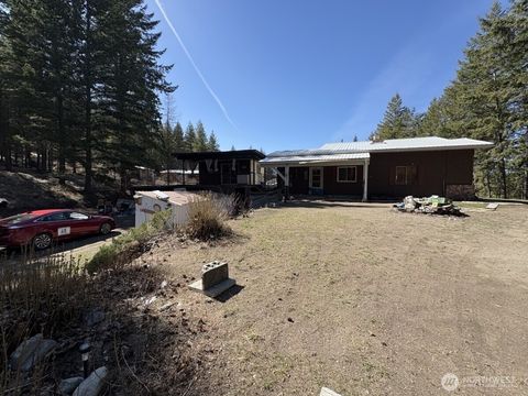 Photo of 9 Forest Edge Road, Oroville, WA 98844 (MLS # 2510791)