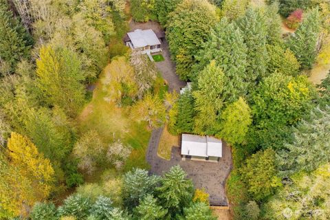 Photo of 3379 SW County Line Road, Port Orchard, WA 98367 (MLS # 2445877)