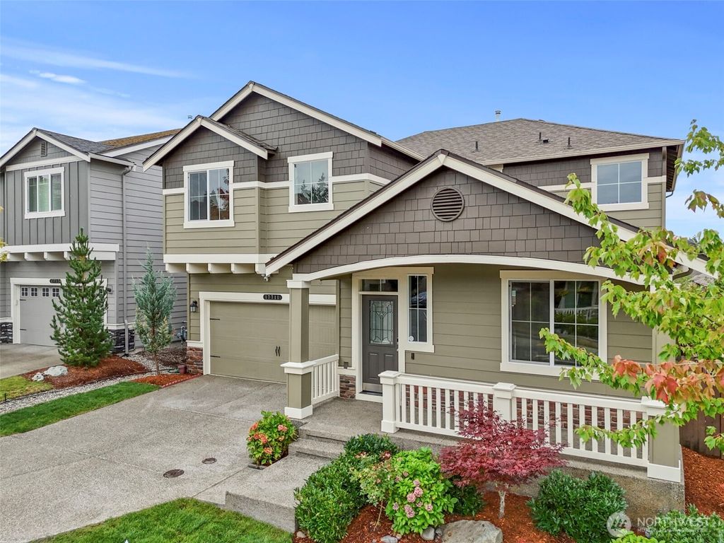 Photo of 17711 SE 188th Place, Renton, WA 98058 (MLS # 2432294)