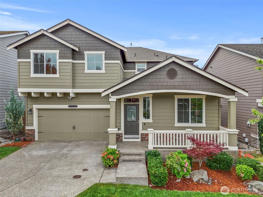 Photo of 17711 SE 188th Place, Renton, WA 98058 (MLS # 2432294)